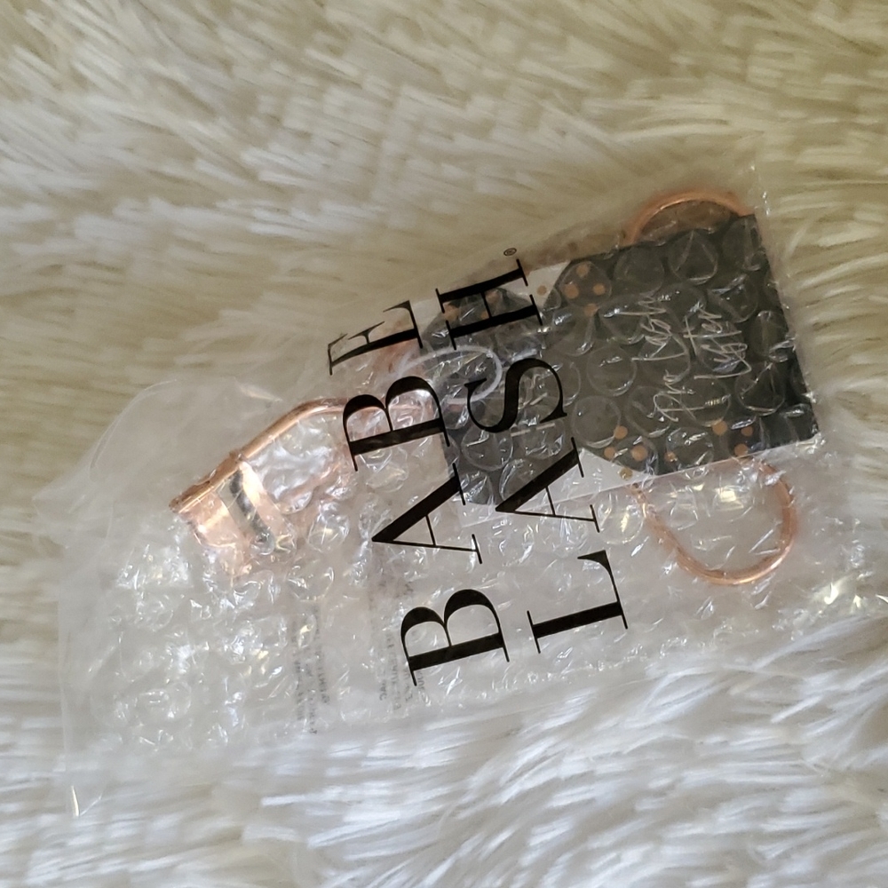 New Rose Gold Eyelash Curler